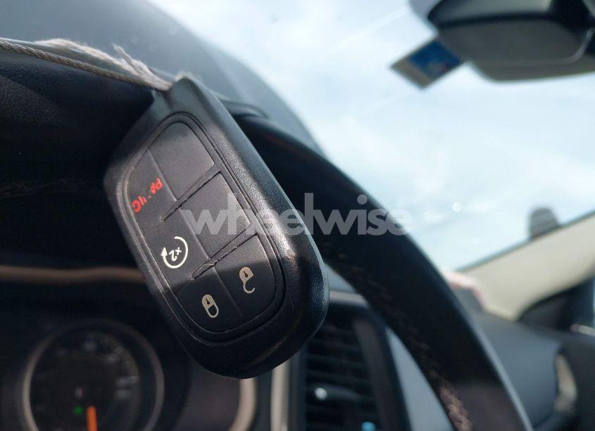 Photo 11 of 2016 Jeep Cherokee LIMITED (VIN 1C4PJLDB9GW257559)