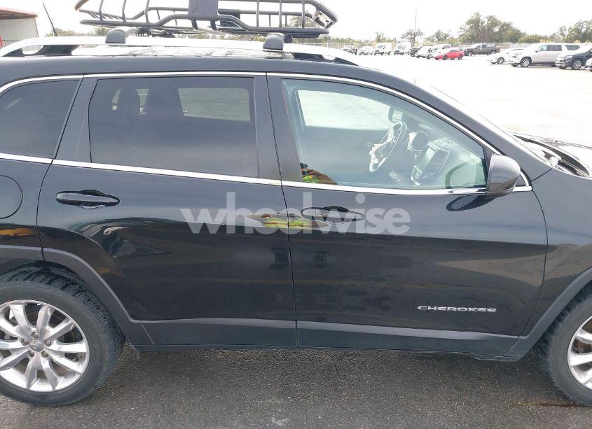 Photo 13 of 2016 Jeep Cherokee LIMITED (VIN 1C4PJLDB9GW257559)