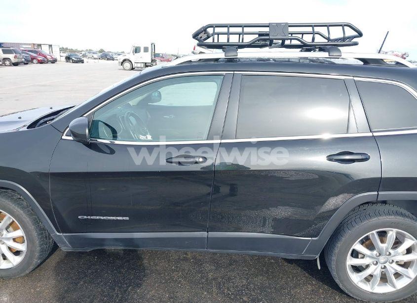 Photo 14 of 2016 Jeep Cherokee LIMITED (VIN 1C4PJLDB9GW257559)