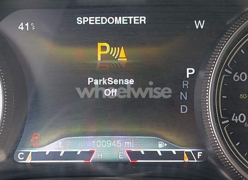 Photo 15 of 2016 Jeep Cherokee LIMITED (VIN 1C4PJLDB9GW257559)