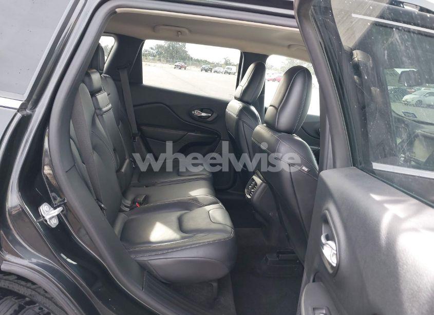 Photo 8 of 2016 Jeep Cherokee LIMITED (VIN 1C4PJLDB9GW257559)