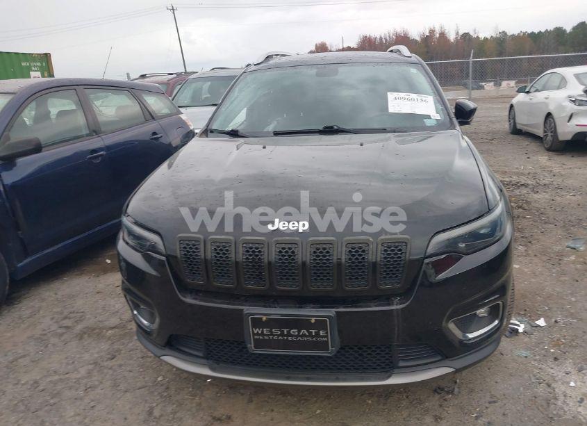 Photo 12 of 2019 Jeep Cherokee LIMITED FWD (VIN 1C4PJLDB9KD129214)