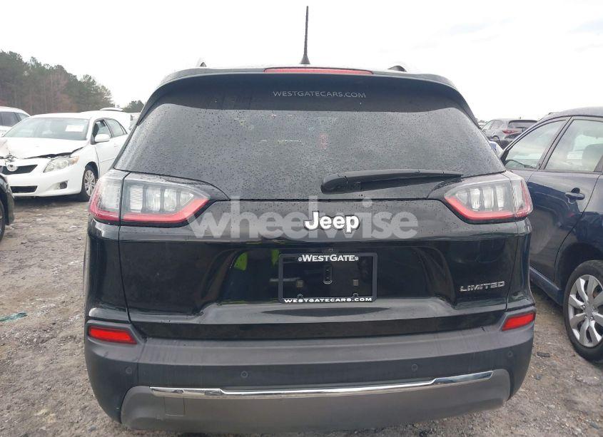 Photo 16 of 2019 Jeep Cherokee LIMITED FWD (VIN 1C4PJLDB9KD129214)