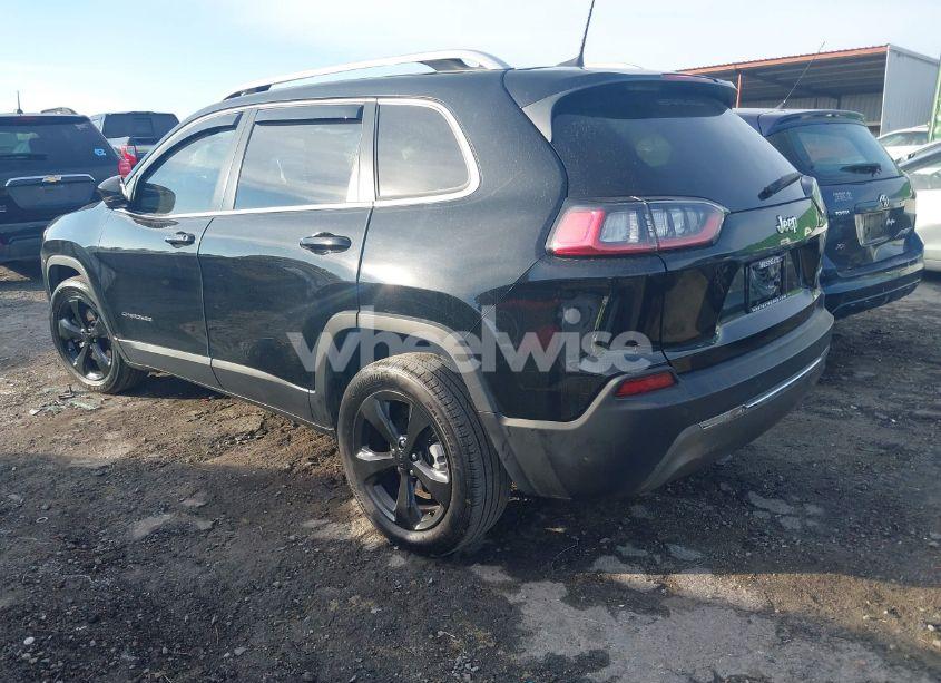 Photo 3 of 2019 Jeep Cherokee LIMITED FWD (VIN 1C4PJLDB9KD129214)