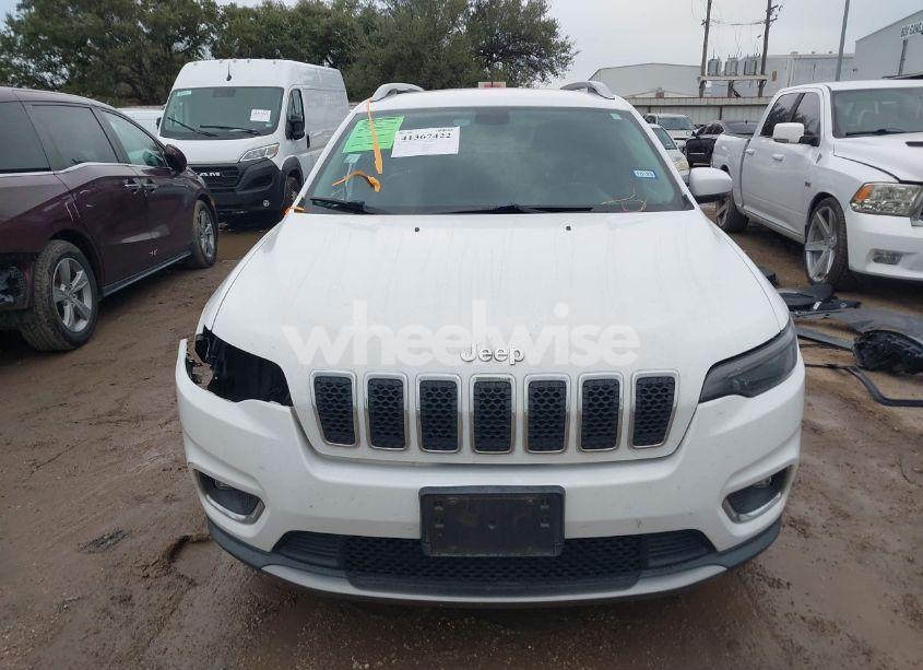 Photo 13 of 2019 Jeep Cherokee LIMITED FWD (VIN 1C4PJLDB9KD487820)