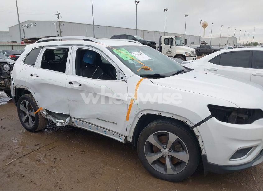 Photo 14 of 2019 Jeep Cherokee LIMITED FWD (VIN 1C4PJLDB9KD487820)