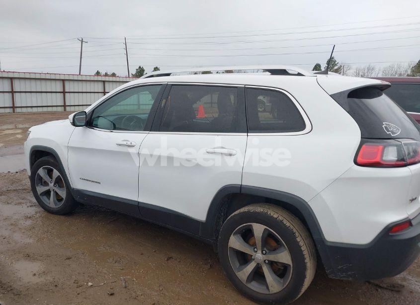 Photo 15 of 2019 Jeep Cherokee LIMITED FWD (VIN 1C4PJLDB9KD487820)