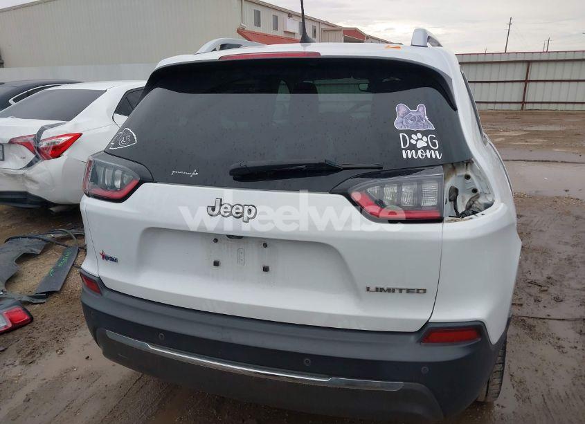 Photo 17 of 2019 Jeep Cherokee LIMITED FWD (VIN 1C4PJLDB9KD487820)