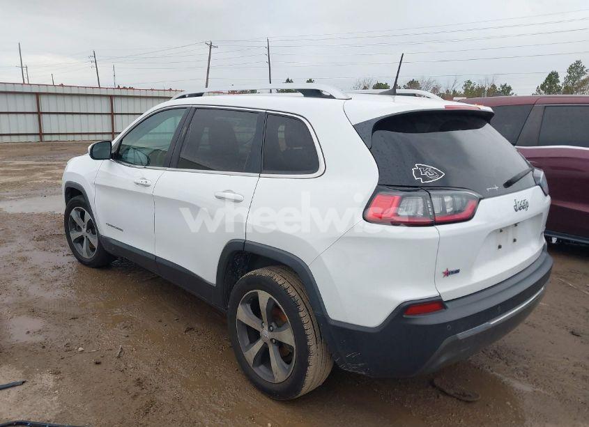 Photo 3 of 2019 Jeep Cherokee LIMITED FWD (VIN 1C4PJLDB9KD487820)