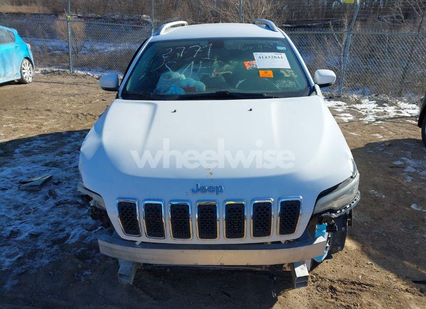 Photo 11 of 2020 Jeep Cherokee LIMITED FWD (VIN 1C4PJLDB9LD502771)