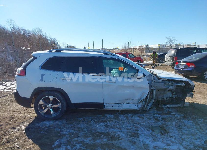 Photo 12 of 2020 Jeep Cherokee LIMITED FWD (VIN 1C4PJLDB9LD502771)