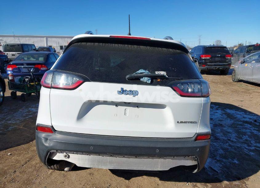 Photo 15 of 2020 Jeep Cherokee LIMITED FWD (VIN 1C4PJLDB9LD502771)