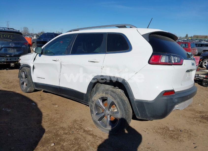 Photo 3 of 2020 Jeep Cherokee LIMITED FWD (VIN 1C4PJLDB9LD502771)
