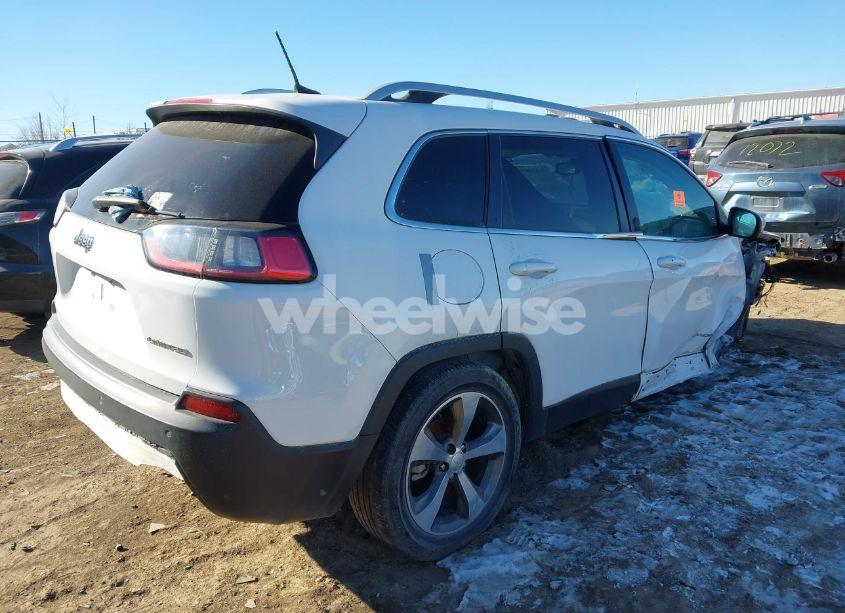 Photo 4 of 2020 Jeep Cherokee LIMITED FWD (VIN 1C4PJLDB9LD502771)