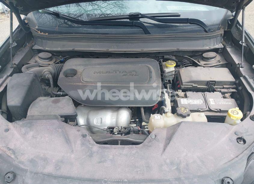 Photo 10 of 2020 Jeep Cherokee LIMITED FWD (VIN 1C4PJLDB9LD529985)