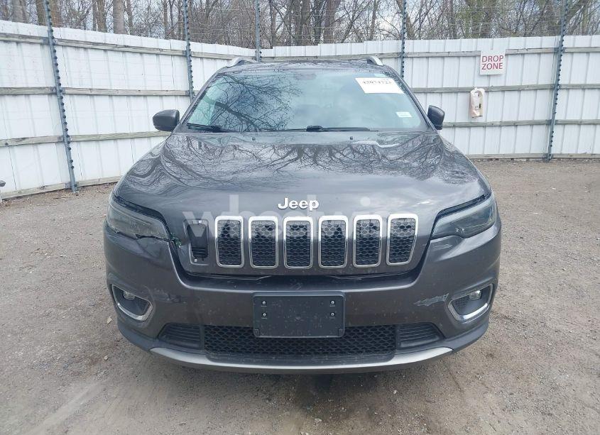 Photo 12 of 2020 Jeep Cherokee LIMITED FWD (VIN 1C4PJLDB9LD529985)