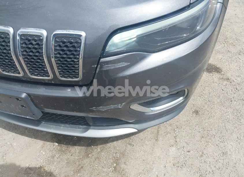 Photo 18 of 2020 Jeep Cherokee LIMITED FWD (VIN 1C4PJLDB9LD529985)