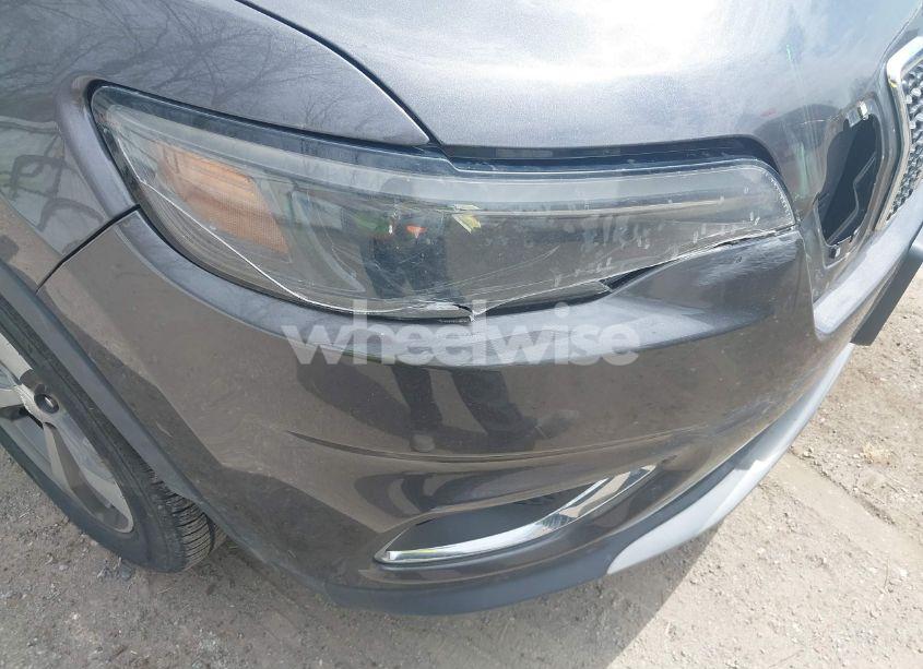 Photo 20 of 2020 Jeep Cherokee LIMITED FWD (VIN 1C4PJLDB9LD529985)