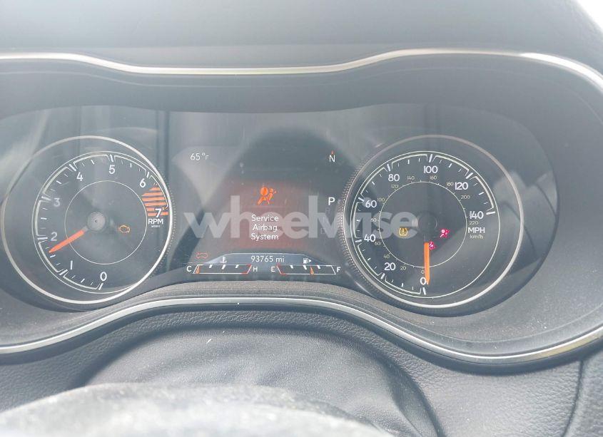 Photo 7 of 2020 Jeep Cherokee LIMITED FWD (VIN 1C4PJLDB9LD529985)