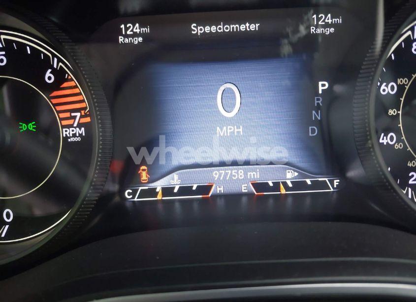 Photo 15 of 2020 Jeep Cherokee LIMITED FWD (VIN 1C4PJLDB9LD535253)