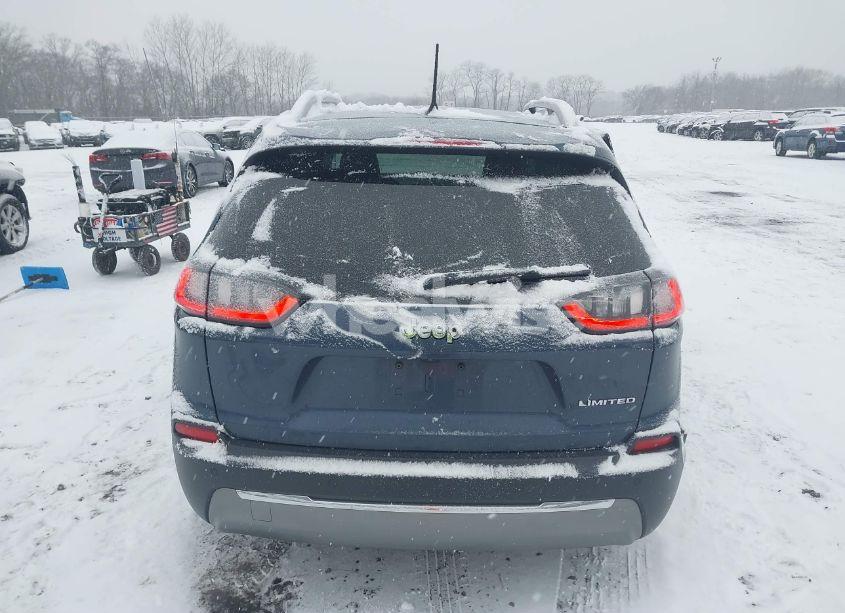 Photo 16 of 2020 Jeep Cherokee LIMITED FWD (VIN 1C4PJLDB9LD535253)