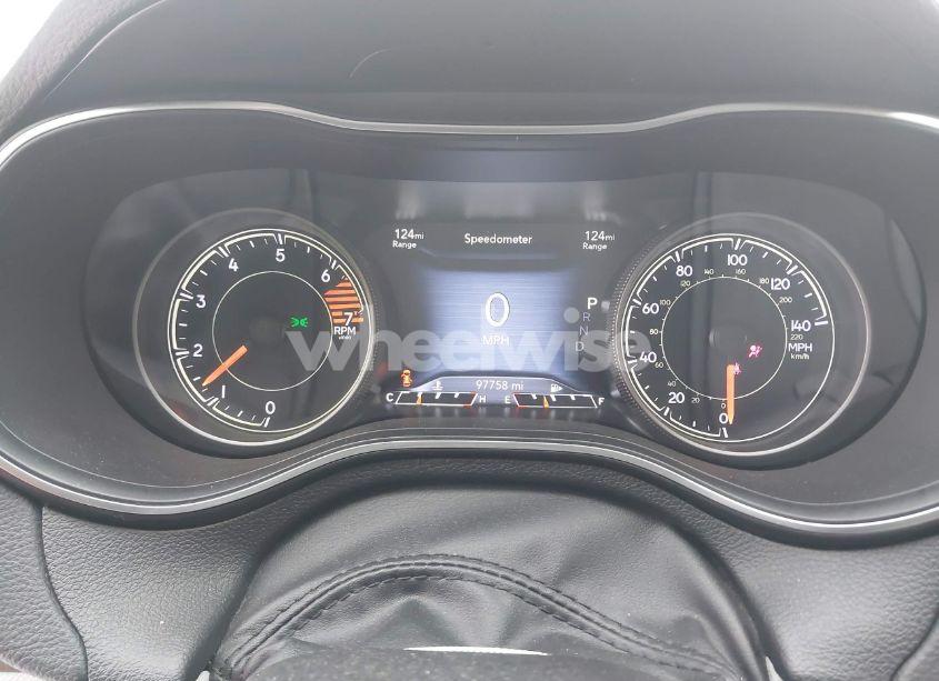 Photo 7 of 2020 Jeep Cherokee LIMITED FWD (VIN 1C4PJLDB9LD535253)