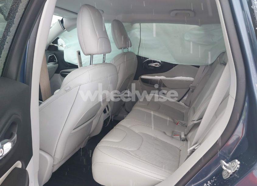 Photo 8 of 2020 Jeep Cherokee LIMITED FWD (VIN 1C4PJLDB9LD535253)