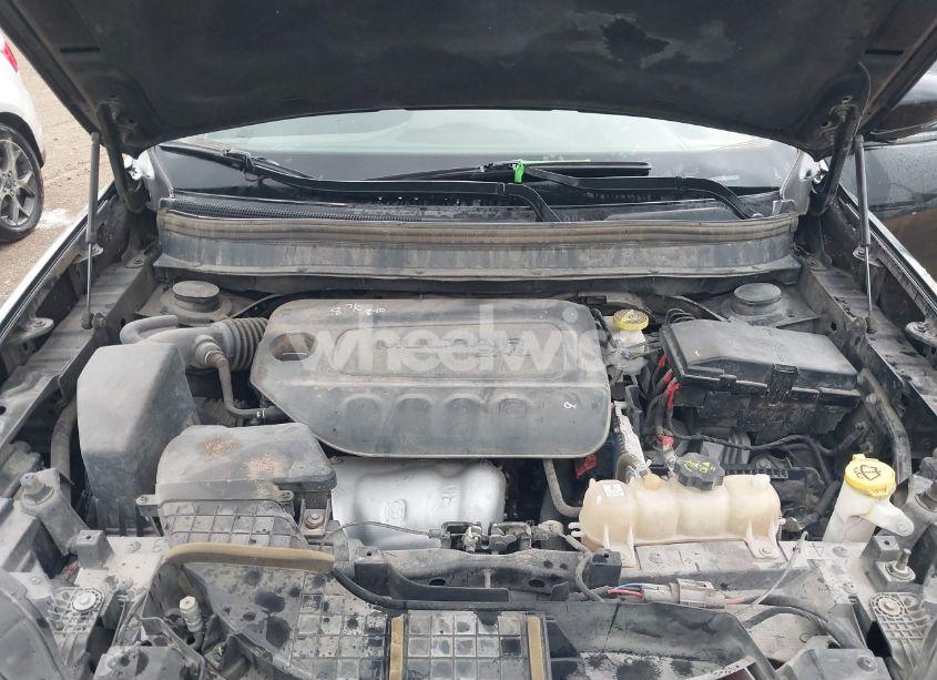 Photo 10 of 2020 Jeep Cherokee LIMITED FWD (VIN 1C4PJLDB9LD599972)