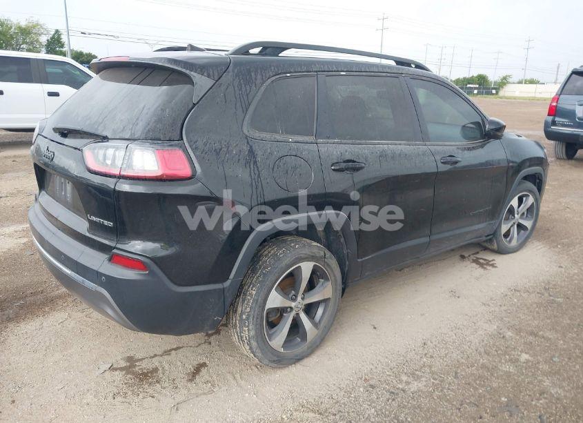 Photo 4 of 2020 Jeep Cherokee LIMITED FWD (VIN 1C4PJLDB9LD599972)