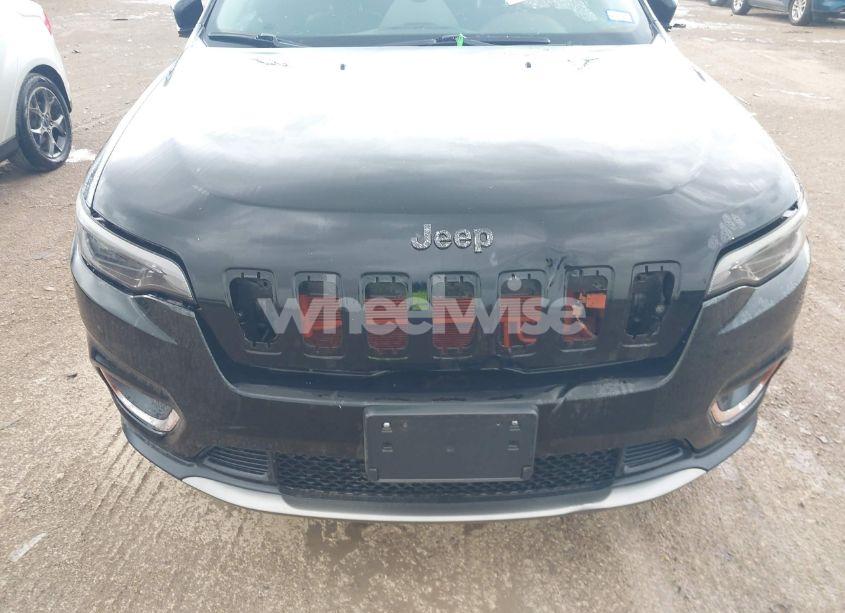 Photo 6 of 2020 Jeep Cherokee LIMITED FWD (VIN 1C4PJLDB9LD599972)