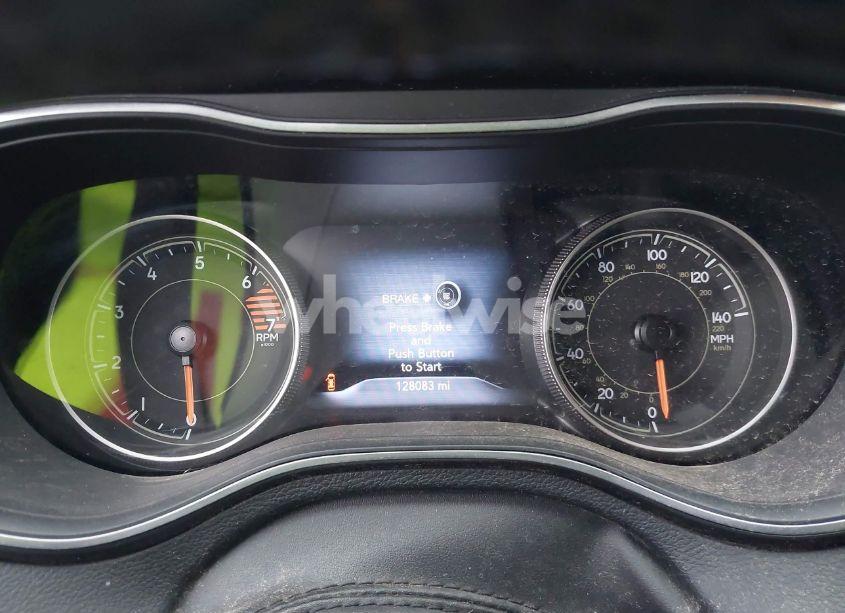 Photo 7 of 2020 Jeep Cherokee LIMITED FWD (VIN 1C4PJLDB9LD599972)