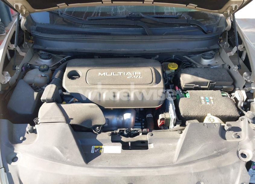 Photo 10 of 2014 Jeep Cherokee LIMITED (VIN 1C4PJLDBXEW194453)