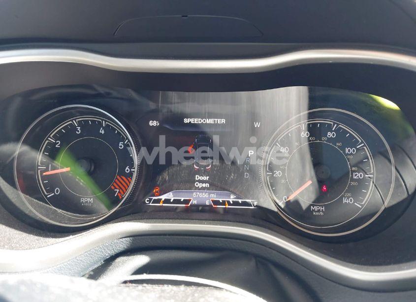 Photo 7 of 2014 Jeep Cherokee LIMITED (VIN 1C4PJLDBXEW194453)