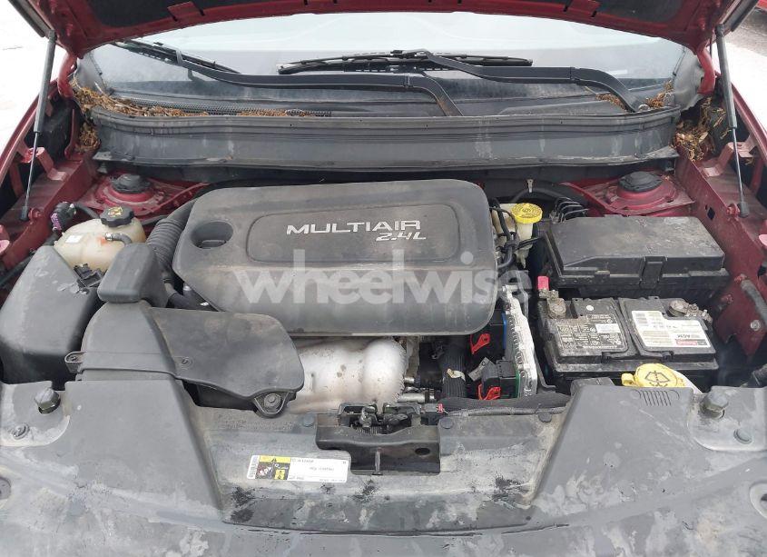 Photo 10 of 2015 Jeep Cherokee LIMITED (VIN 1C4PJLDBXFW531074)