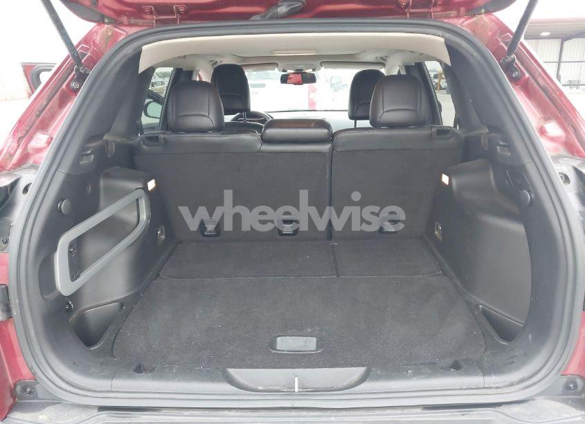 Photo 17 of 2015 Jeep Cherokee LIMITED (VIN 1C4PJLDBXFW531074)