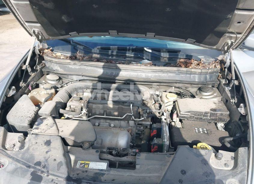 Photo 10 of 2015 Jeep Cherokee LIMITED (VIN 1C4PJLDBXFW747068)