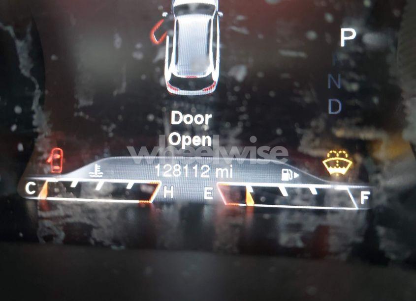 Photo 7 of 2015 Jeep Cherokee LIMITED (VIN 1C4PJLDBXFW747068)