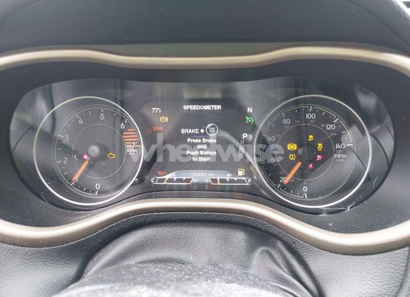 Photo 7 of 2016 Jeep Cherokee LIMITED (VIN 1C4PJLDBXGW211996)