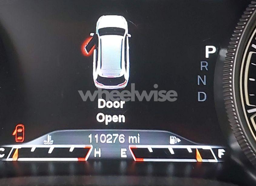 Photo 7 of 2017 Jeep Cherokee LIMITED FWD (VIN 1C4PJLDBXHD224339)