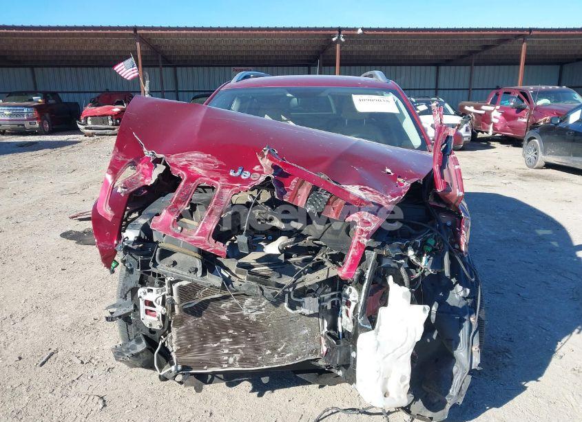 Photo 13 of 2017 Jeep Cherokee LIMITED FWD (VIN 1C4PJLDBXHW661794)