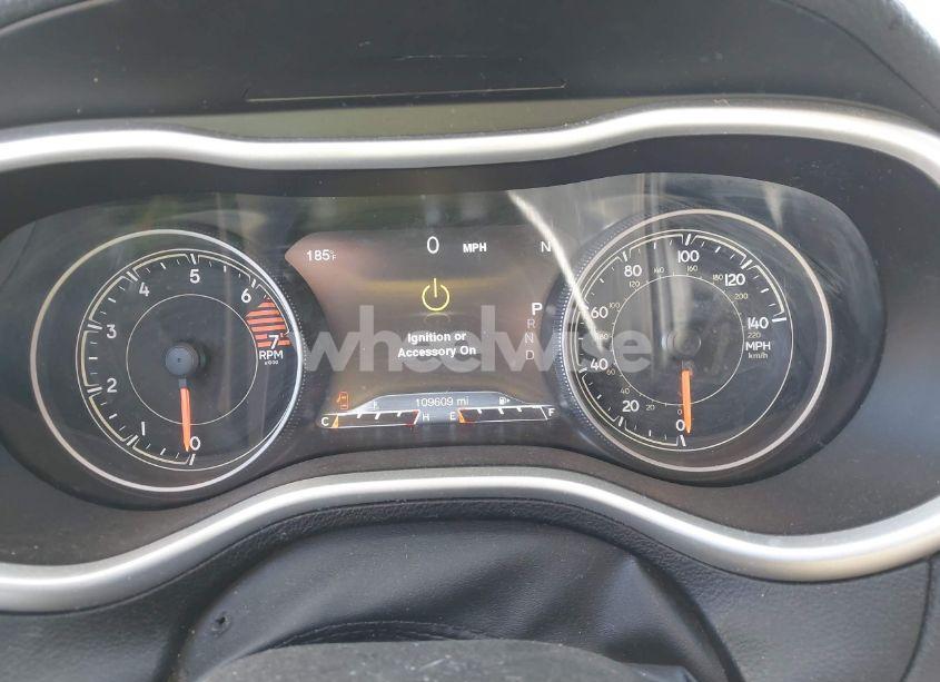 Photo 7 of 2017 Jeep Cherokee LIMITED FWD (VIN 1C4PJLDBXHW661794)