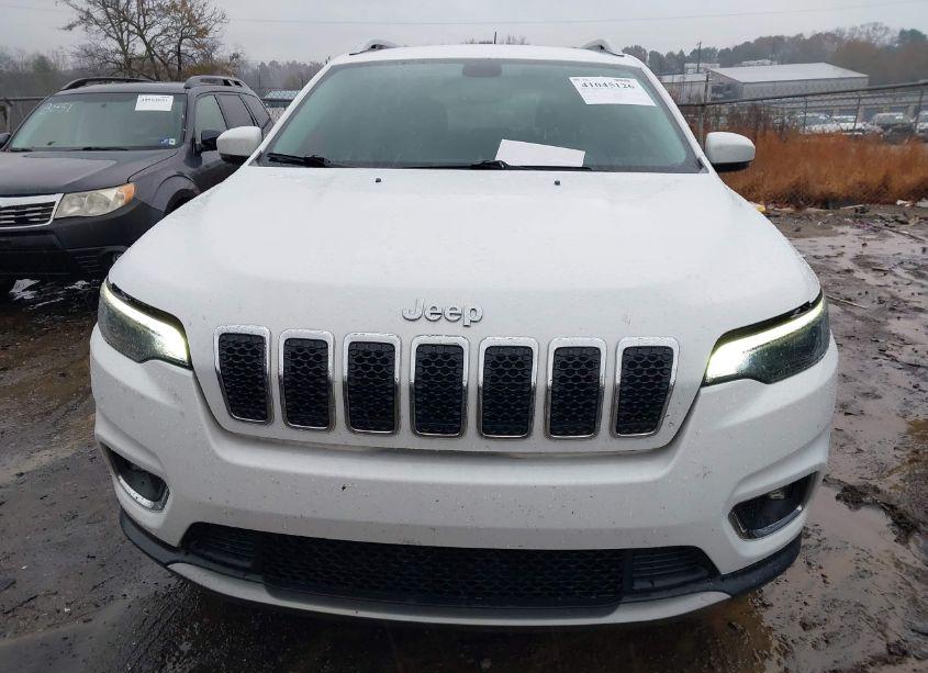 Photo 13 of 2019 Jeep Cherokee LIMITED FWD (VIN 1C4PJLDBXKD387127)