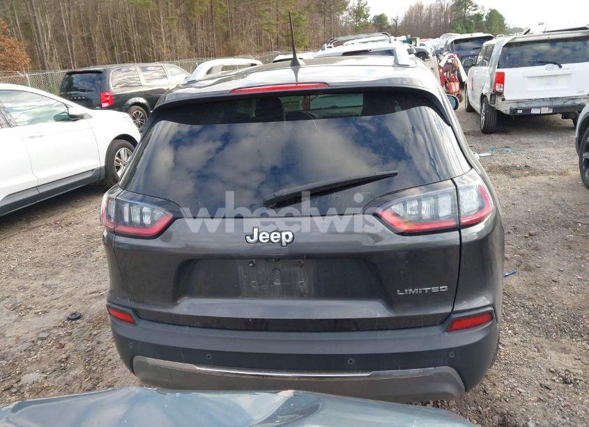 Photo 16 of 2019 Jeep Cherokee LIMITED FWD (VIN 1C4PJLDBXKD402970)