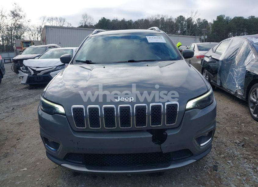 Photo 12 of 2020 Jeep Cherokee LIMITED FWD (VIN 1C4PJLDBXLD502858)
