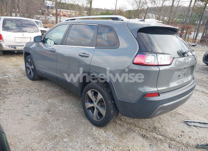 Photo 3 of 2020 Jeep Cherokee LIMITED FWD (VIN 1C4PJLDBXLD502858)