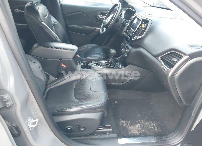 Photo 5 of 2020 Jeep Cherokee LIMITED FWD (VIN 1C4PJLDBXLD502858)