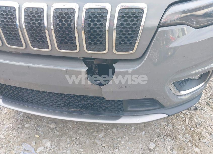 Photo 6 of 2020 Jeep Cherokee LIMITED FWD (VIN 1C4PJLDBXLD502858)