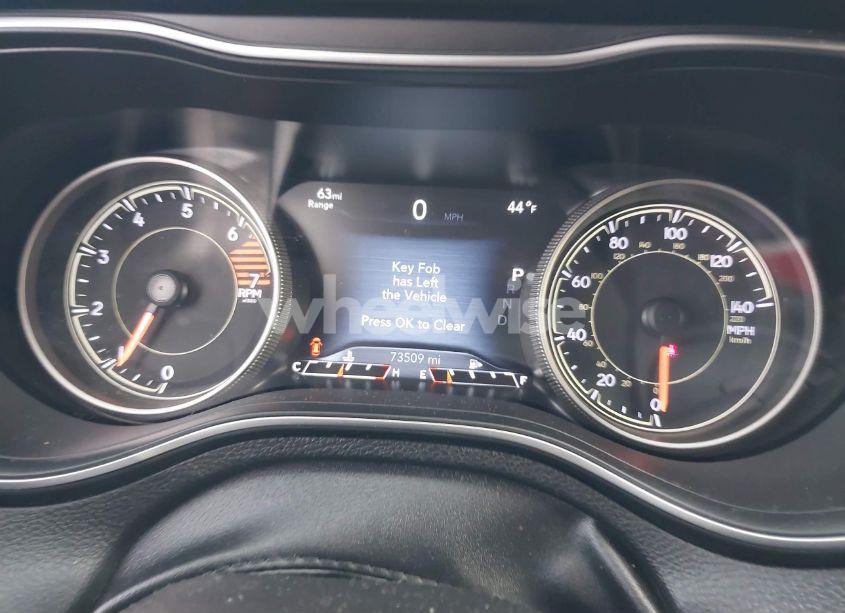 Photo 7 of 2020 Jeep Cherokee LIMITED FWD (VIN 1C4PJLDBXLD502858)