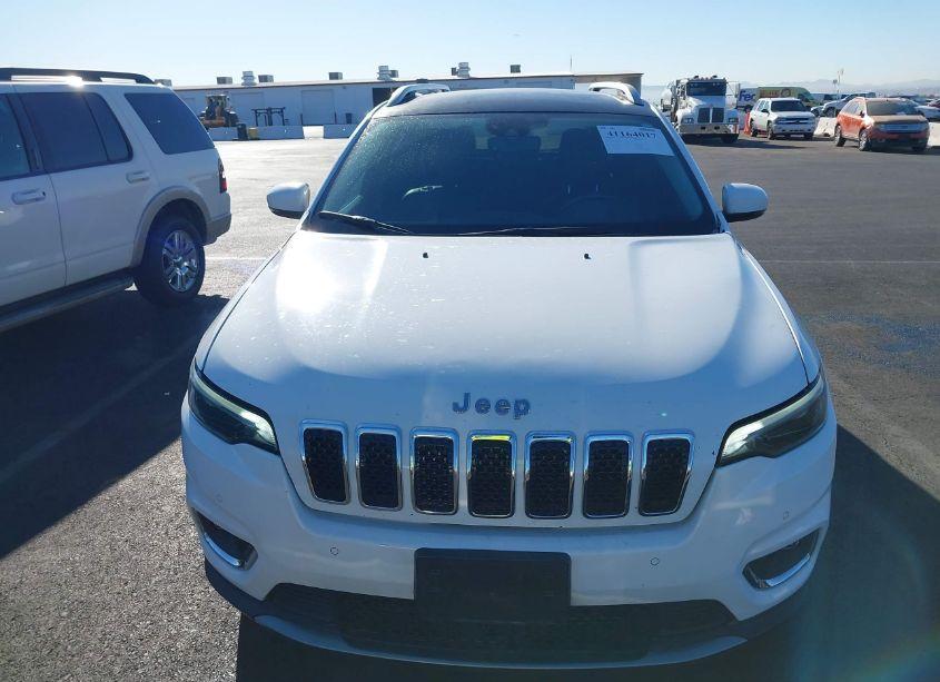 Photo 12 of 2020 Jeep Cherokee LIMITED FWD (VIN 1C4PJLDBXLD536346)