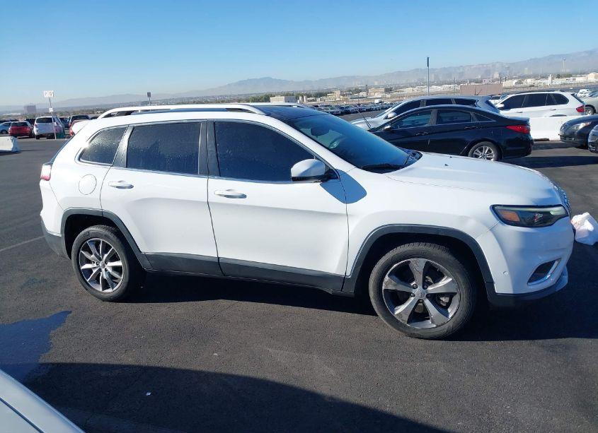 Photo 13 of 2020 Jeep Cherokee LIMITED FWD (VIN 1C4PJLDBXLD536346)